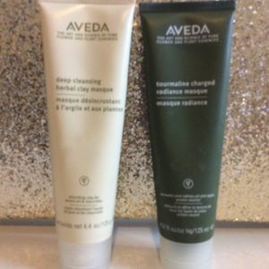 Aveda face masks